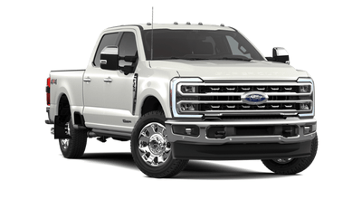 2026 Ford Super Duty F-350 SRW LARIAT
