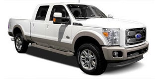 2011 Ford Super Duty F-350 SRW Lariat