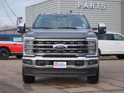 2026 Ford Super Duty F-350 SRW LARIAT