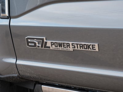 2026 Ford Super Duty F-350 SRW LARIAT