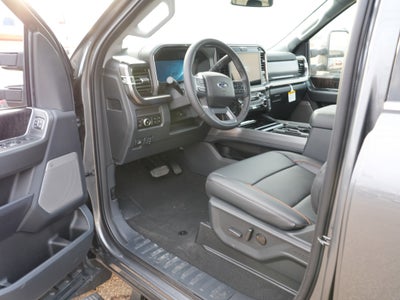 2026 Ford Super Duty F-350 SRW LARIAT