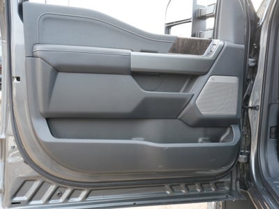 2026 Ford Super Duty F-350 SRW LARIAT