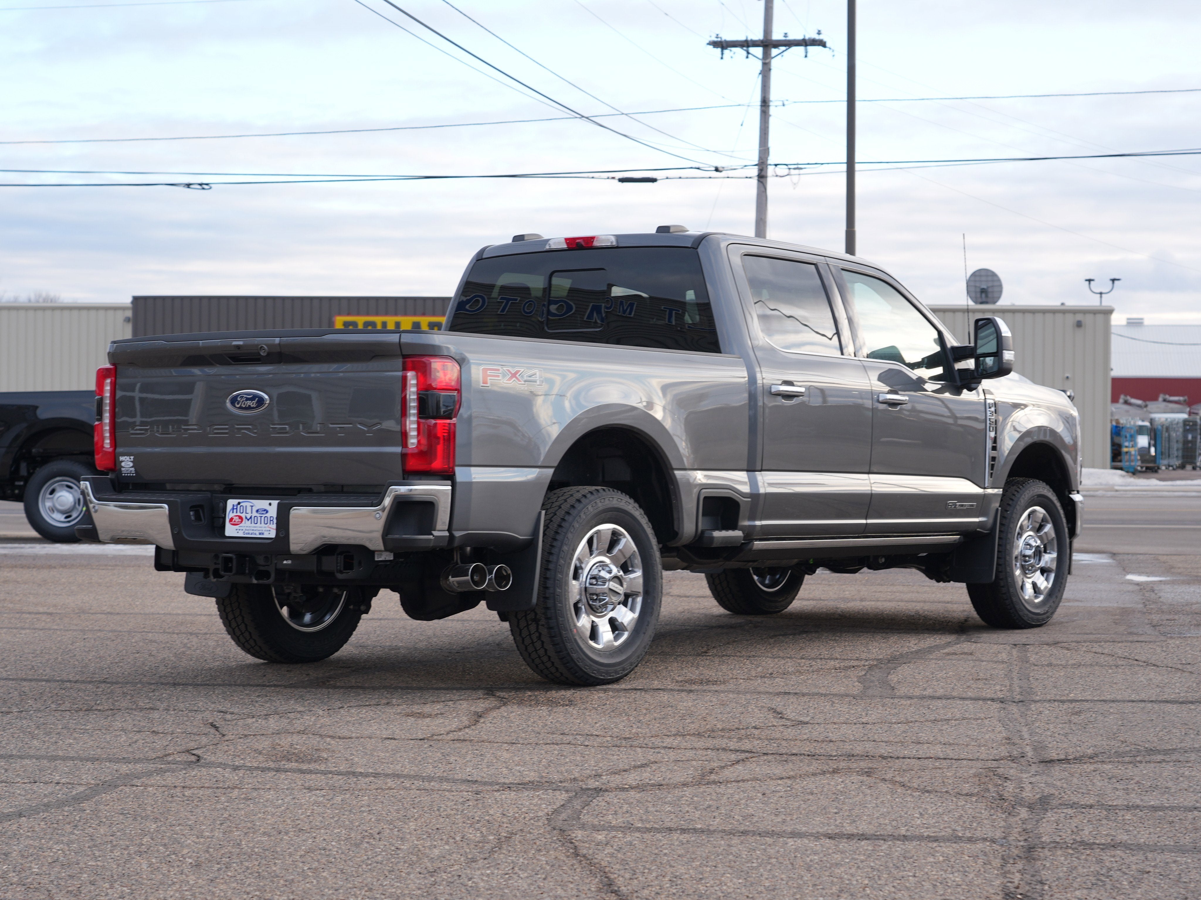 2026 Ford Super Duty F-350 SRW LARIAT