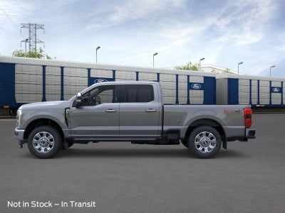 2026 Ford Super Duty F-350 SRW LARIAT