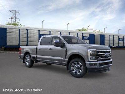 2026 Ford Super Duty F-350 SRW LARIAT