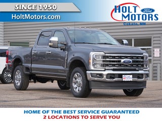2026 Ford Super Duty F-350 SRW LARIAT