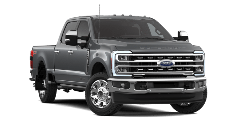 2026 Ford Super Duty F-350 SRW LARIAT