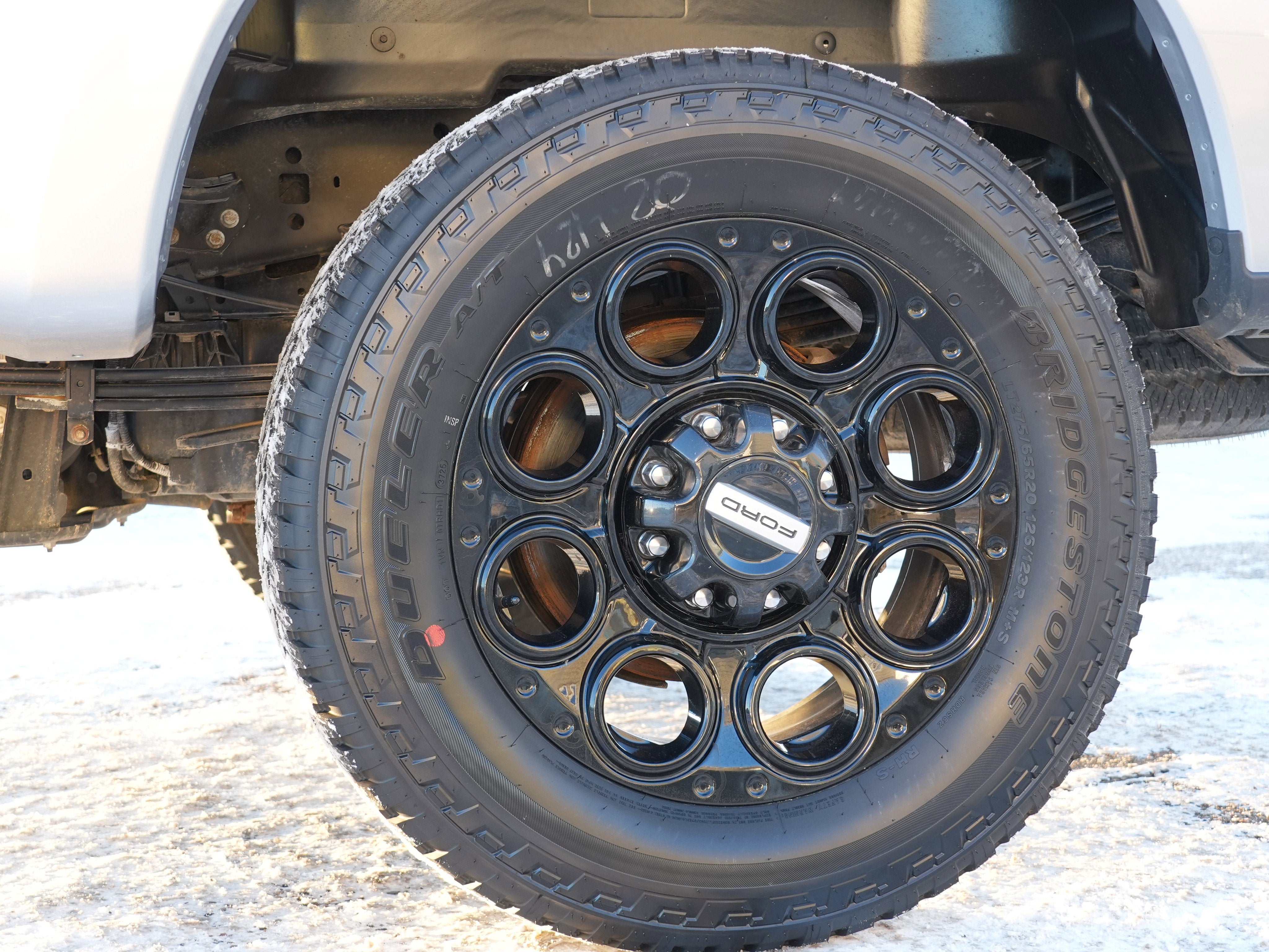 2024 Ford Super Duty F-350 SRW LARIAT