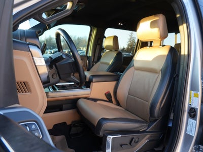 2024 Ford Super Duty F-350 SRW LARIAT