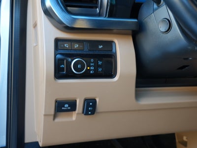 2024 Ford Super Duty F-350 SRW LARIAT