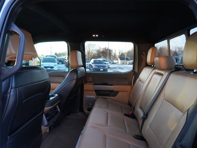 2024 Ford Super Duty F-350 SRW LARIAT