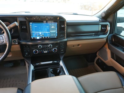 2024 Ford Super Duty F-350 SRW LARIAT