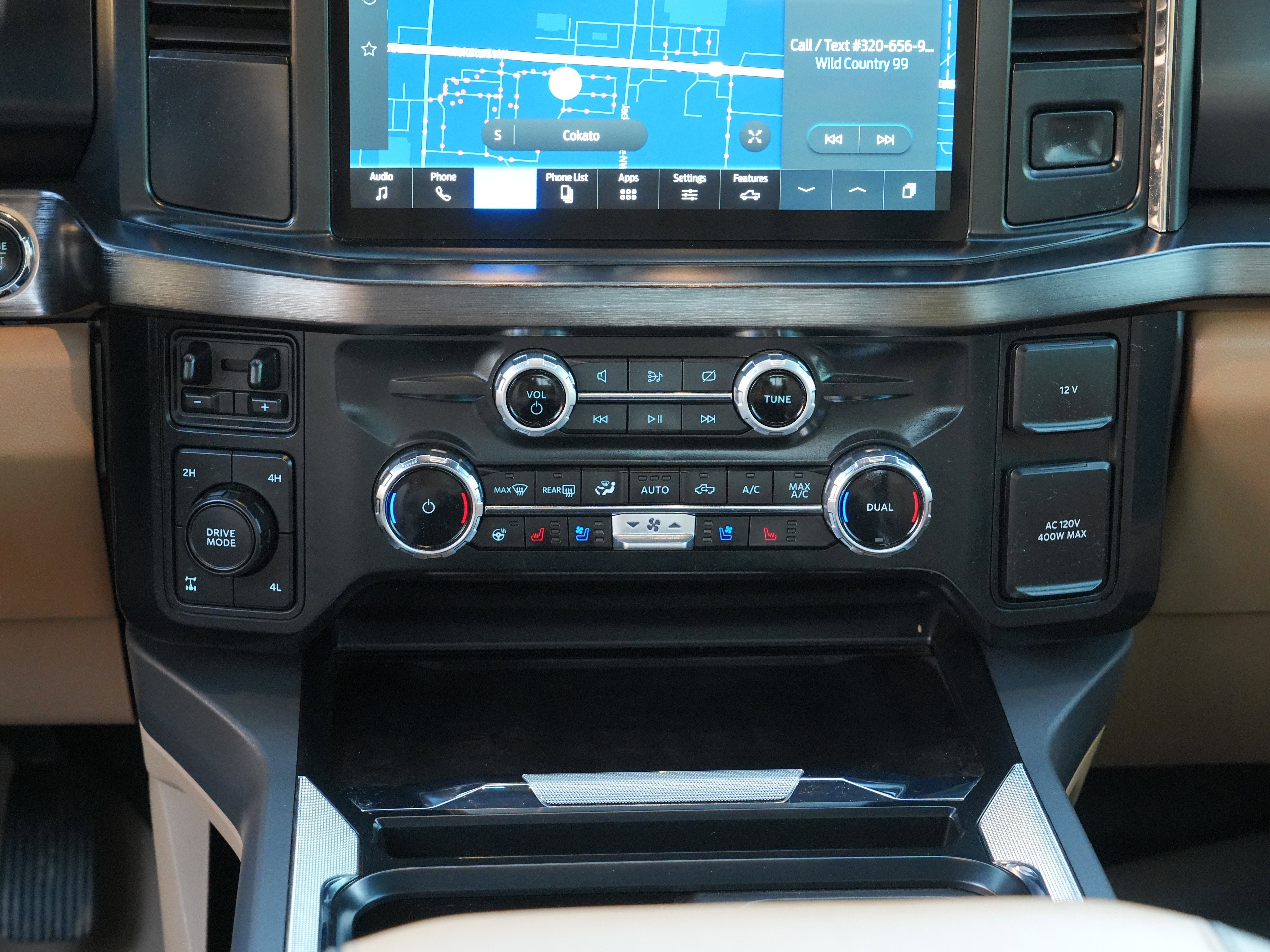 2024 Ford Super Duty F-350 SRW LARIAT