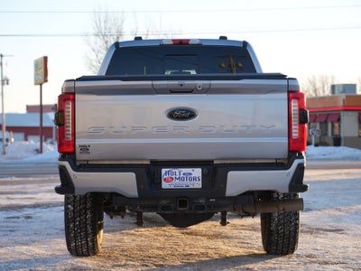 2024 Ford Super Duty F-350 SRW LARIAT