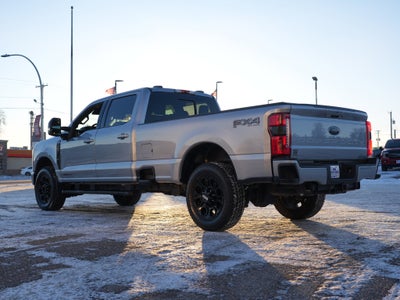 2024 Ford Super Duty F-350 SRW LARIAT