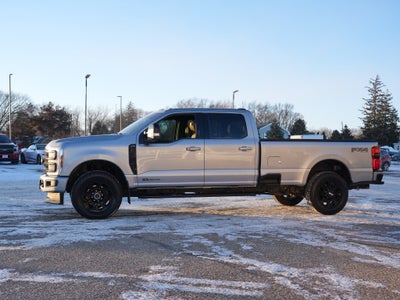 2024 Ford Super Duty F-350 SRW LARIAT