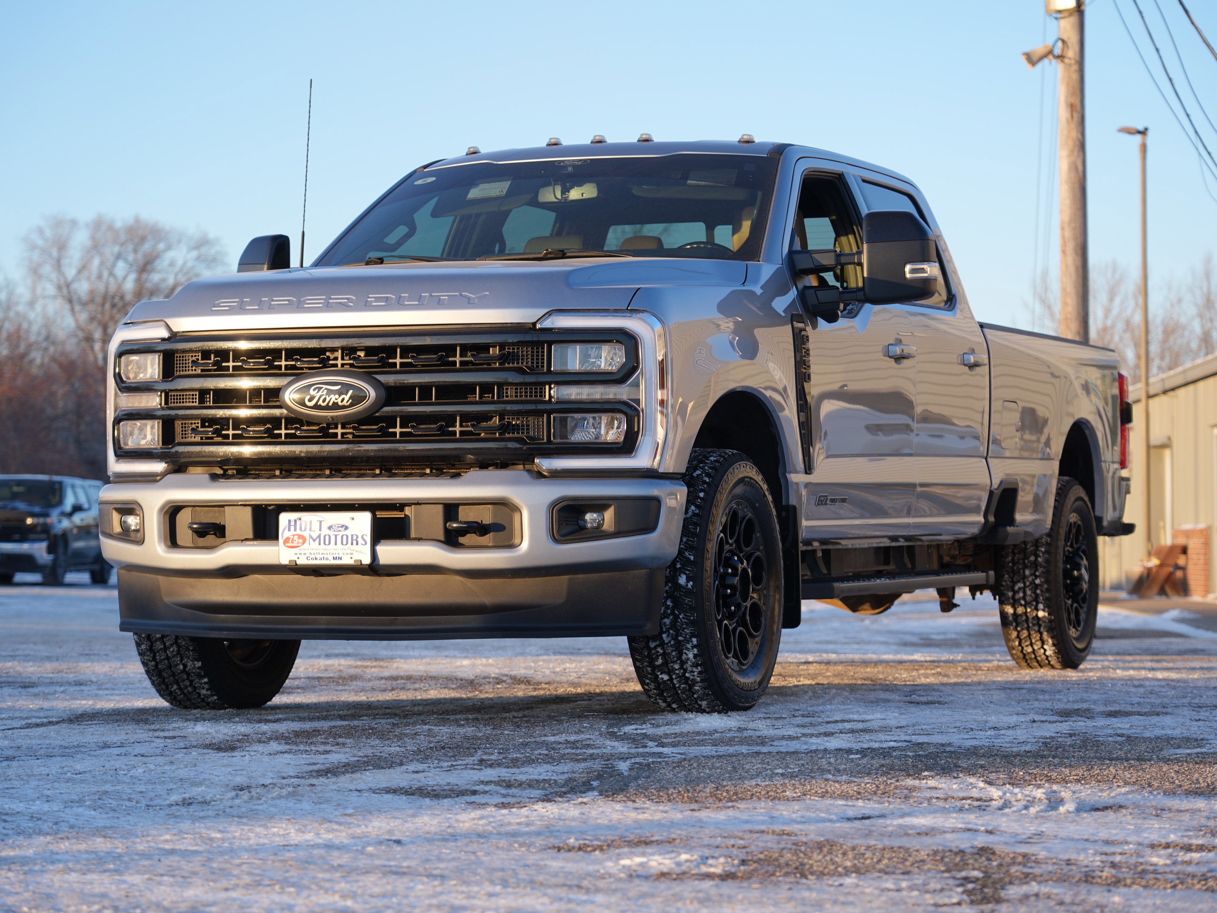 2024 Ford Super Duty F-350 SRW LARIAT