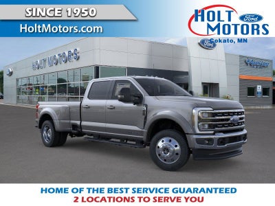 2026 Ford Super Duty F-450 DRW XLT