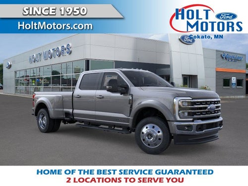 2026 Ford Super Duty F-450 DRW XLT