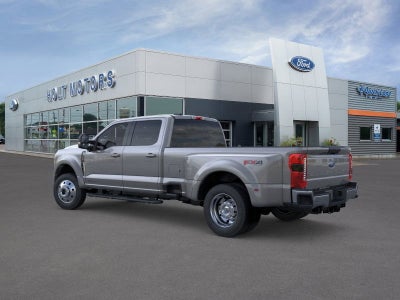 2026 Ford Super Duty F-450 DRW XLT
