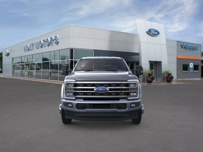2026 Ford Super Duty F-450 DRW XLT