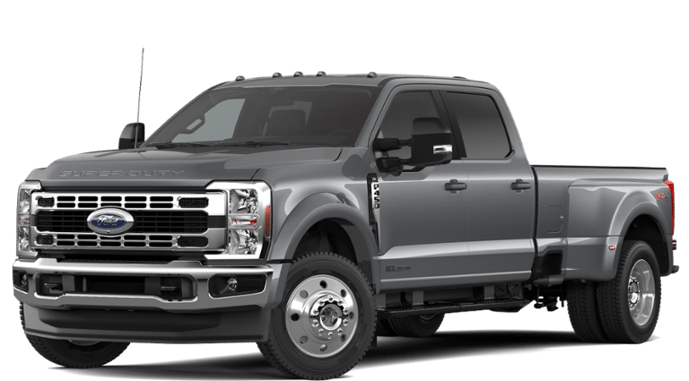 2026 Ford Super Duty F-450 DRW XLT