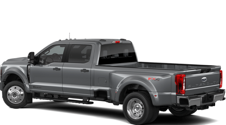 2026 Ford Super Duty F-450 DRW XLT