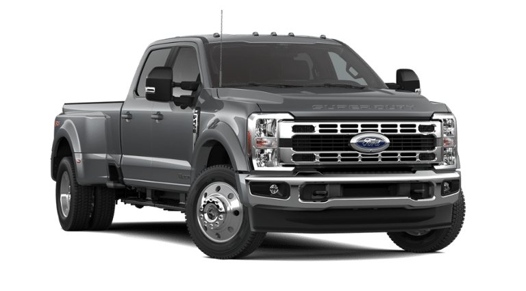 2026 Ford Super Duty F-450 DRW XLT