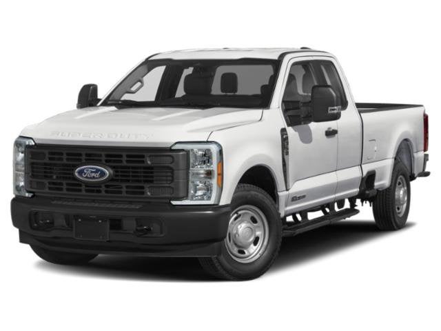 2026 Ford Super Duty F-350 SRW XLT