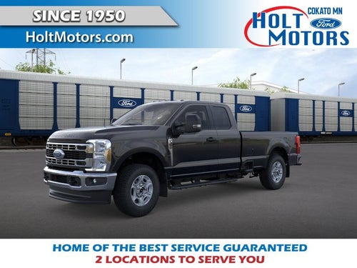 2026 Ford Super Duty F-350 SRW XLT