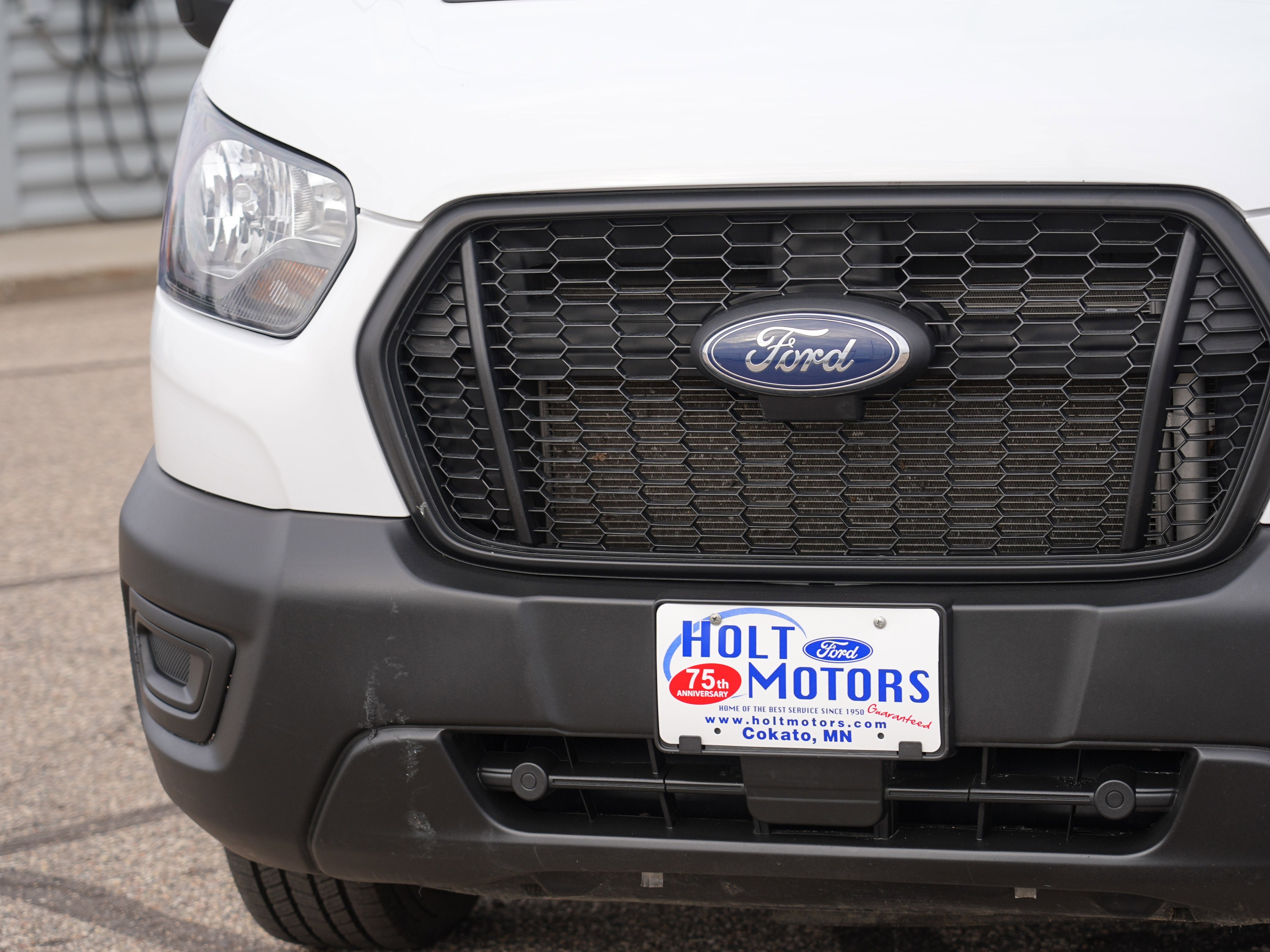 2023 Ford Transit Cargo Van Base