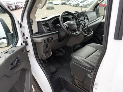 2023 Ford Transit Cargo Van Base