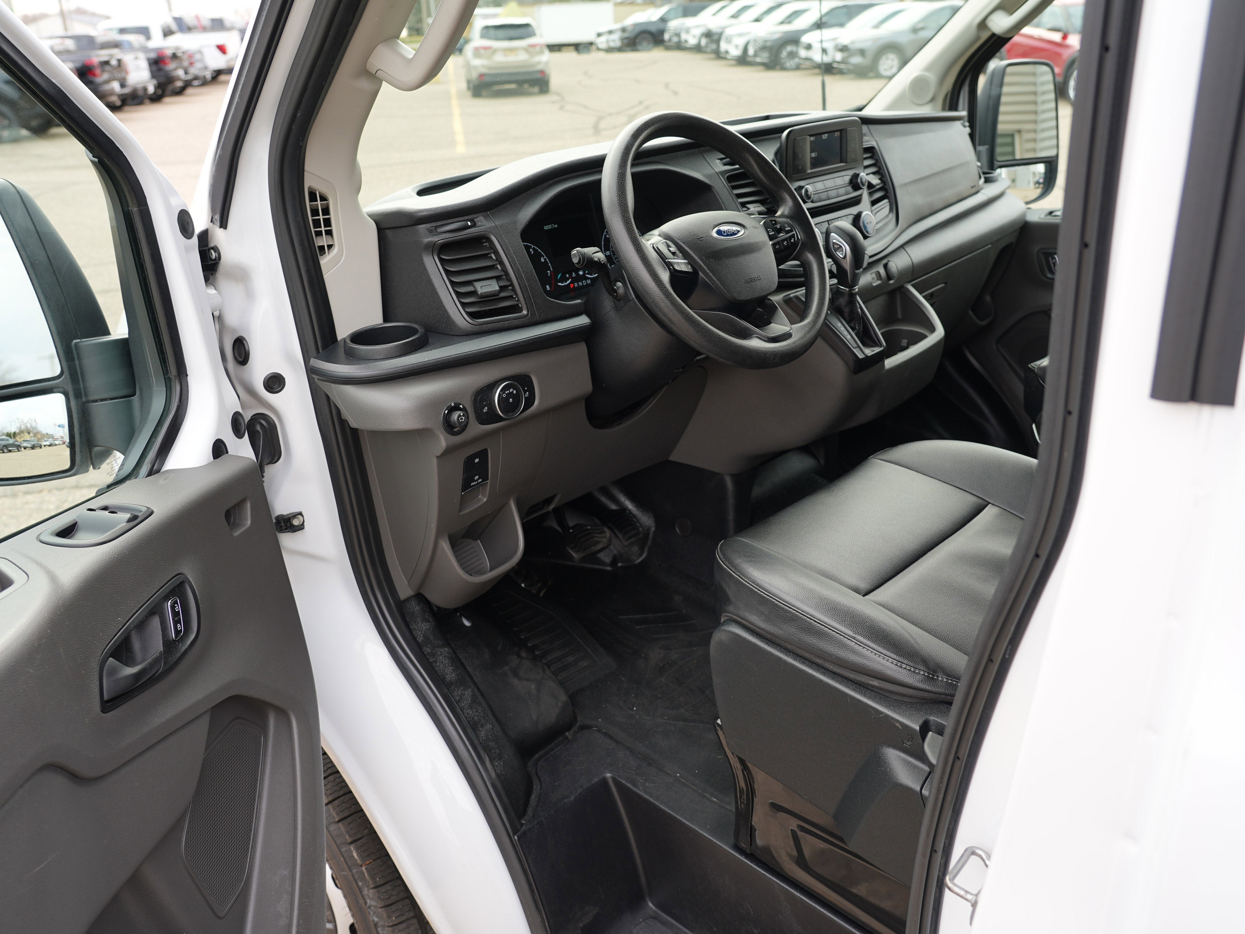 2023 Ford Transit Cargo Van Base