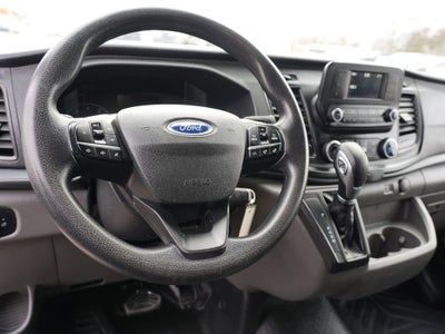 2023 Ford Transit Cargo Van Base