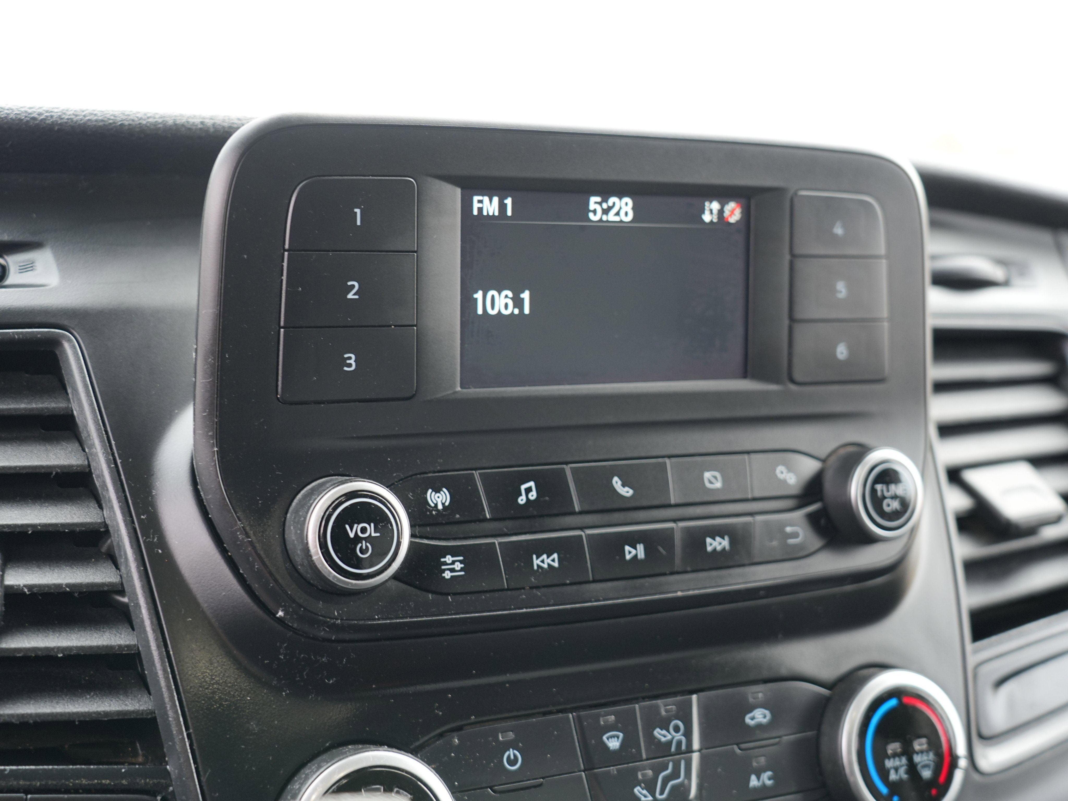 2023 Ford Transit Cargo Van Base