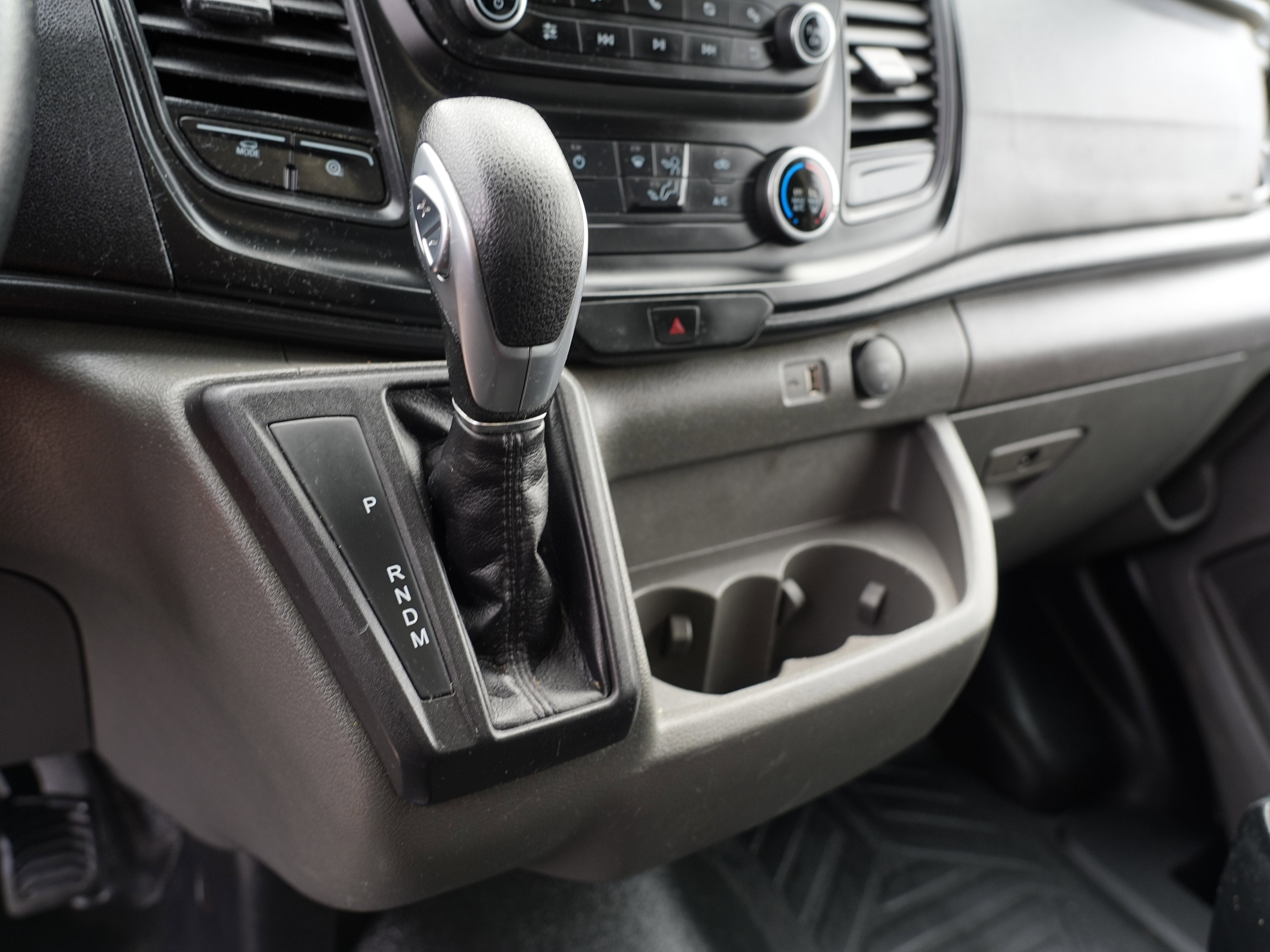 2023 Ford Transit Cargo Van Base