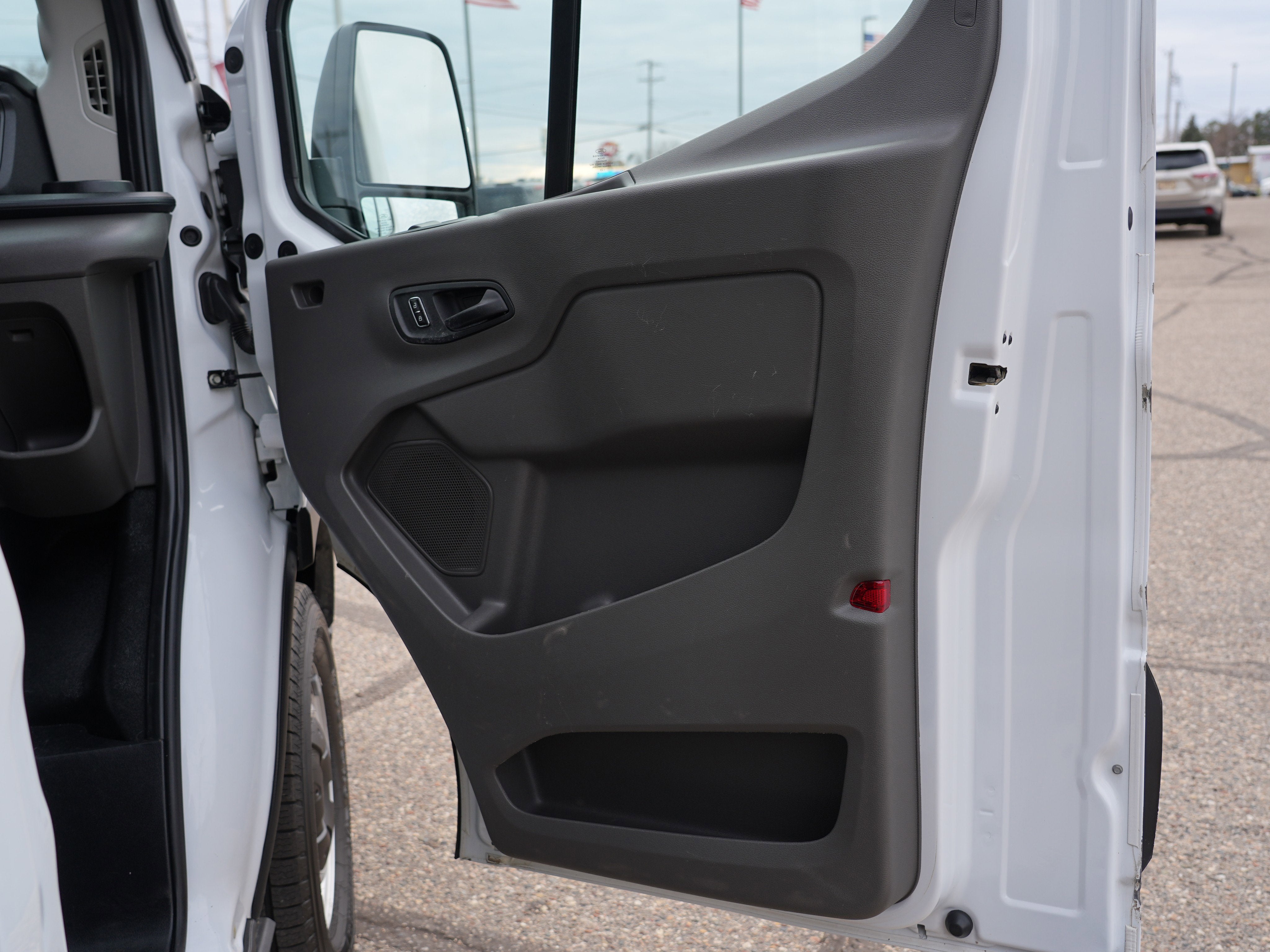 2023 Ford Transit Cargo Van Base