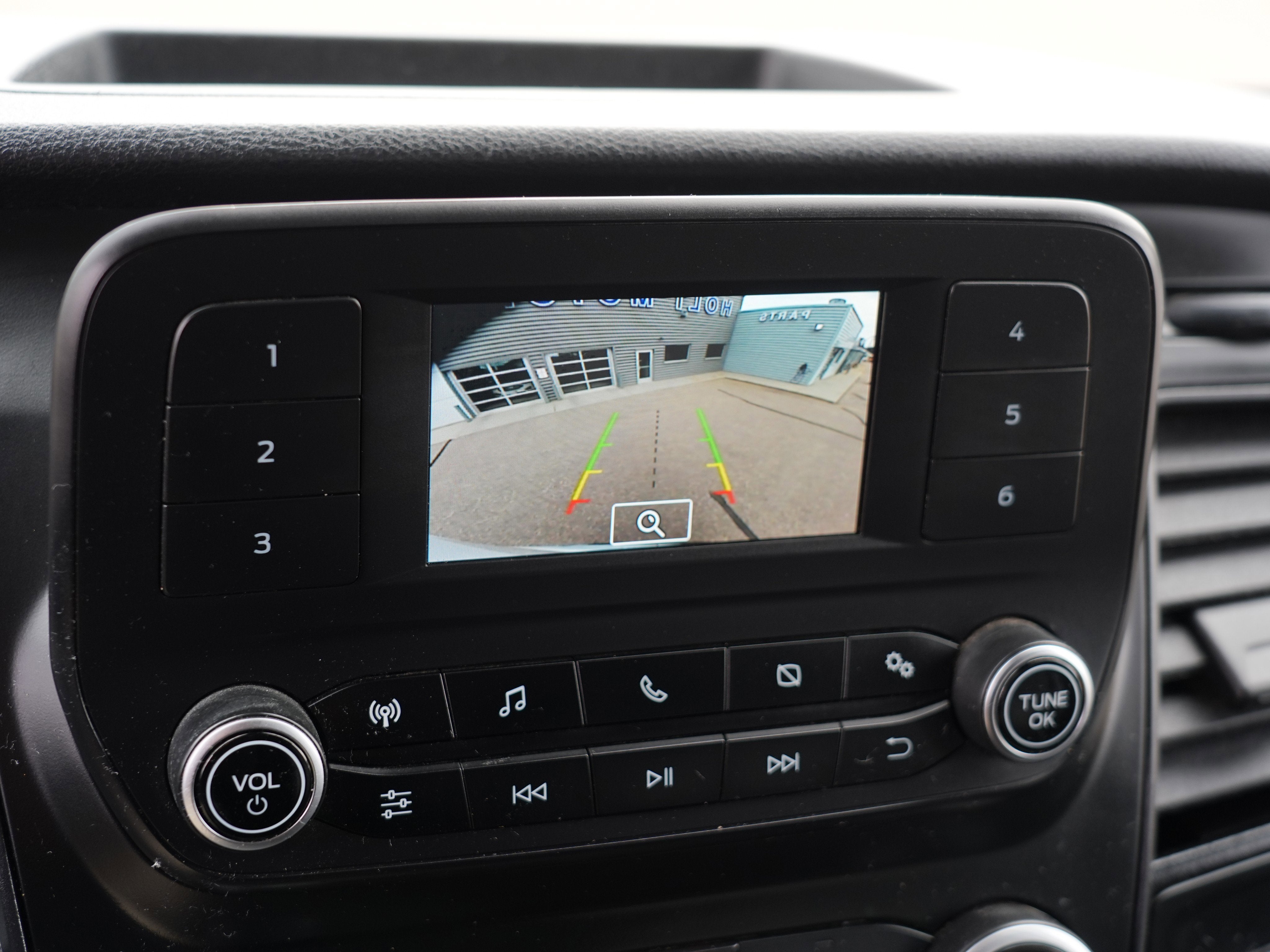 2023 Ford Transit Cargo Van Base