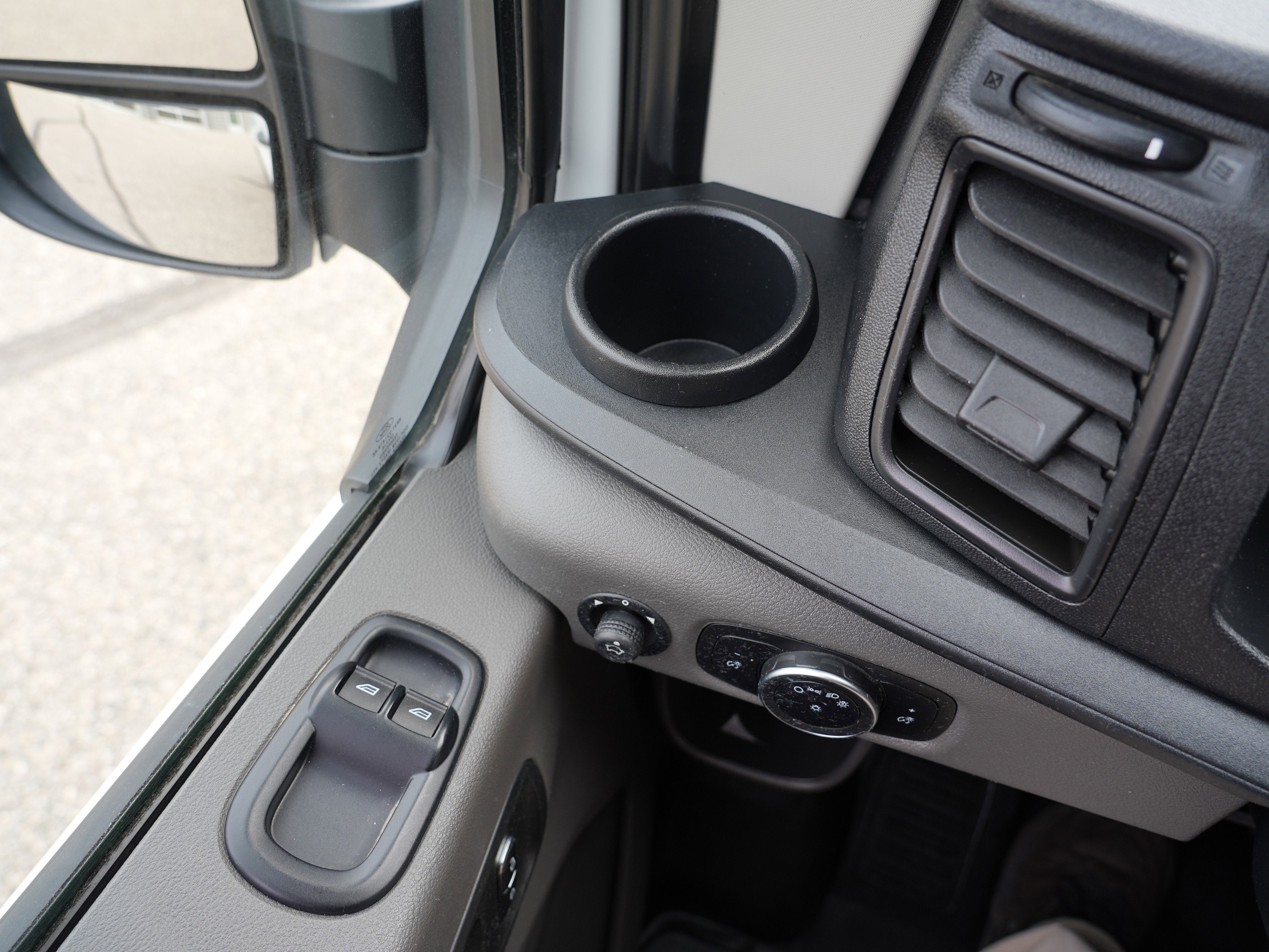 2023 Ford Transit Cargo Van Base