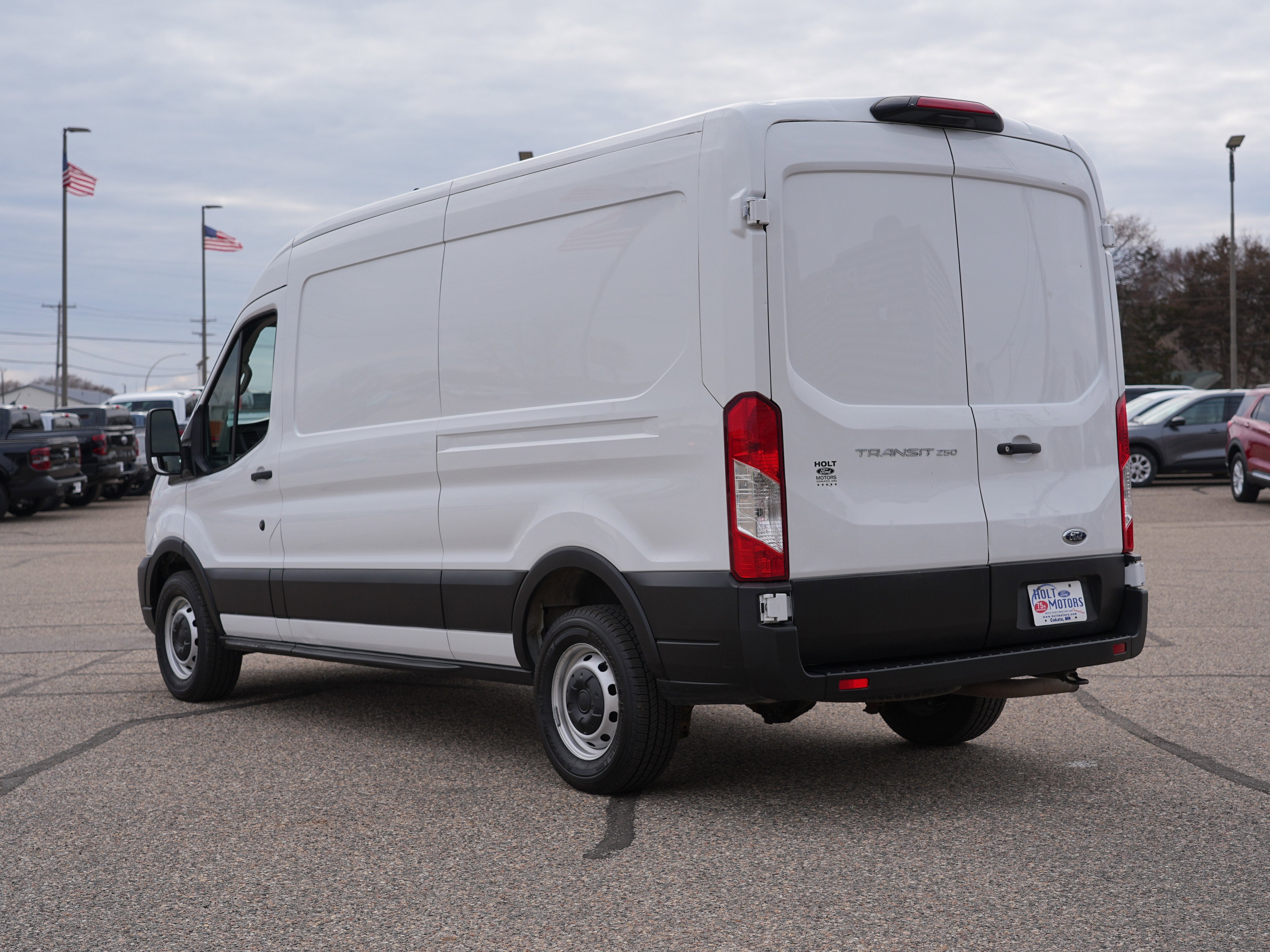 2023 Ford Transit Cargo Van Base