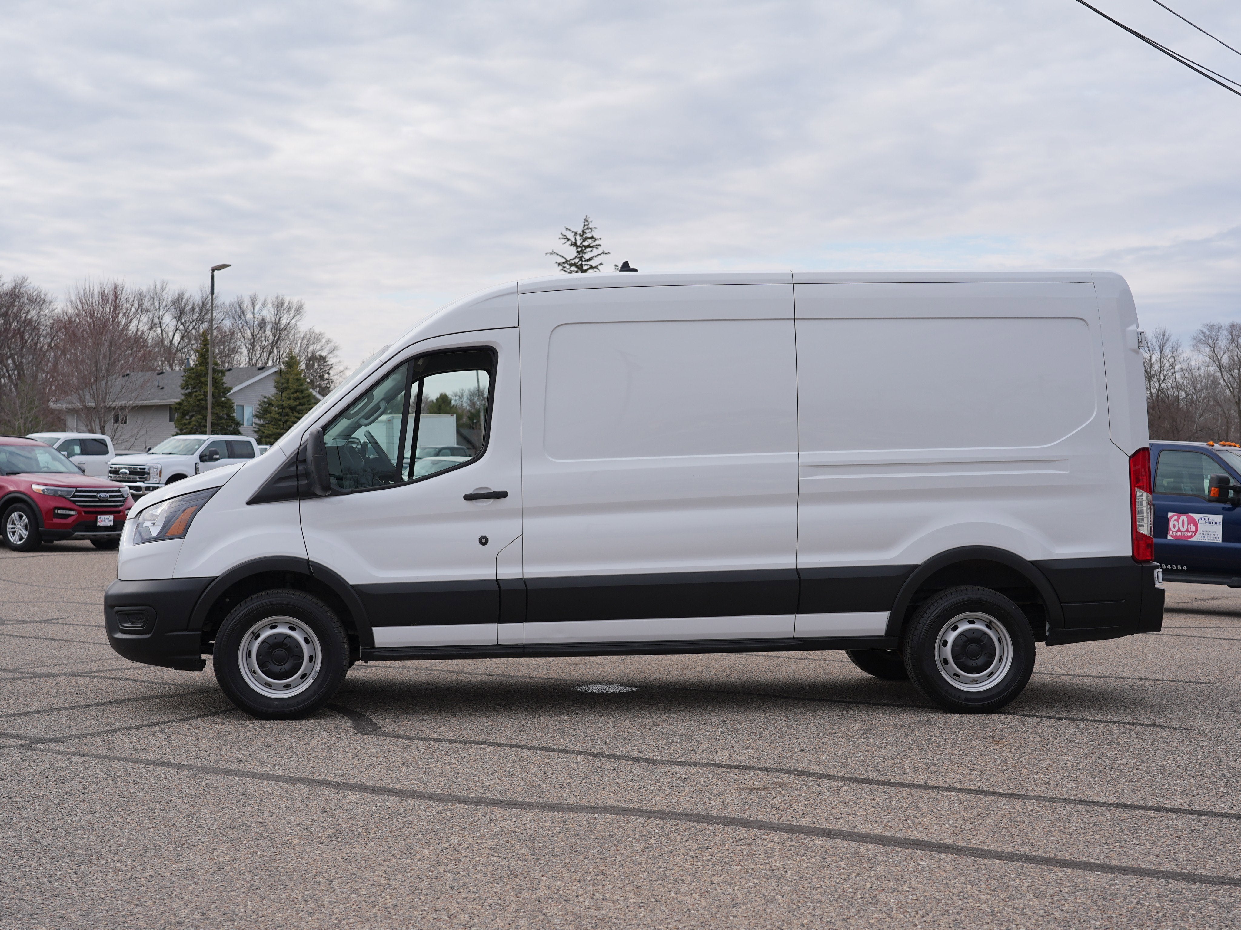 2023 Ford Transit Cargo Van Base