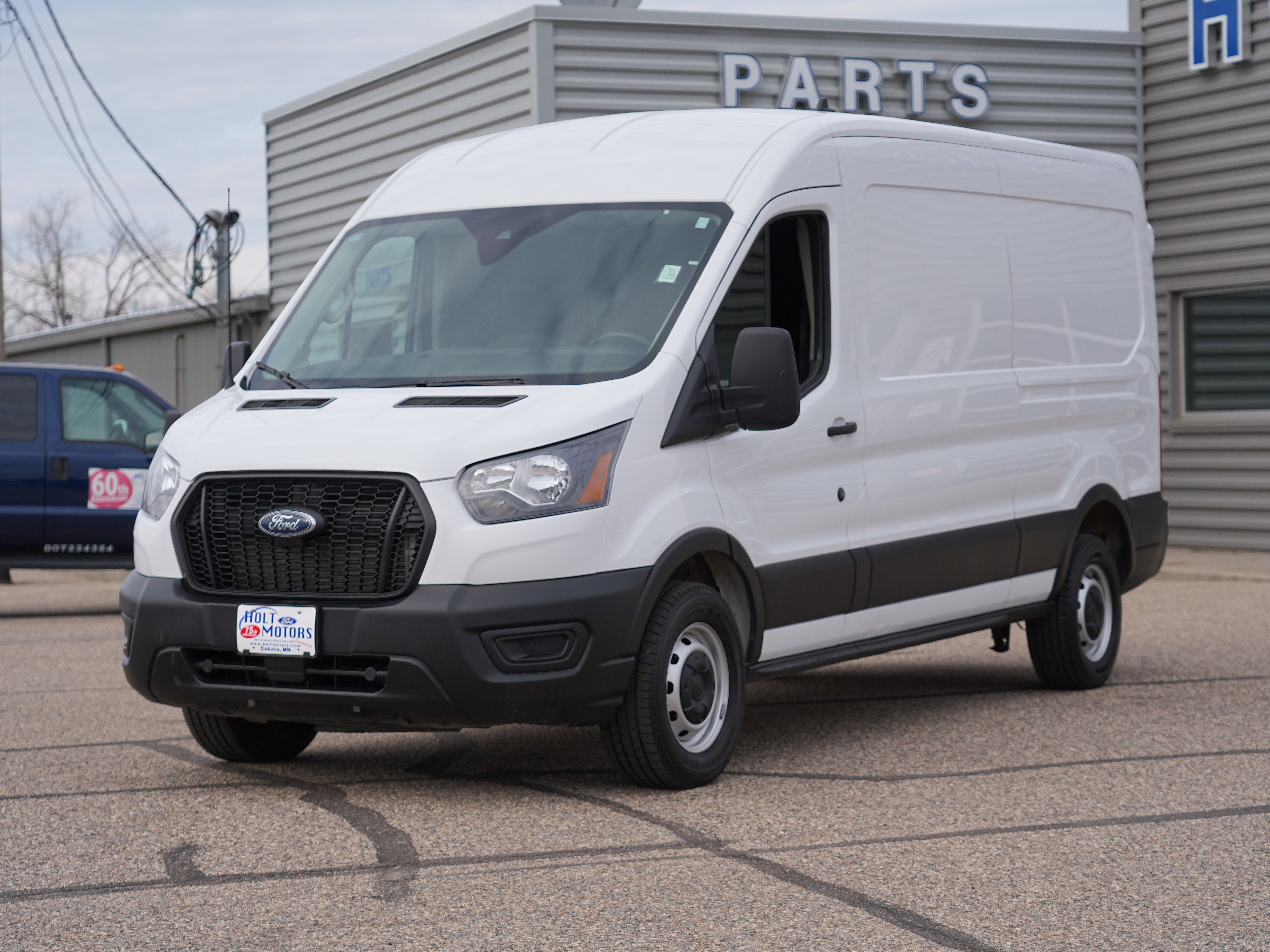 2023 Ford Transit Cargo Van Base