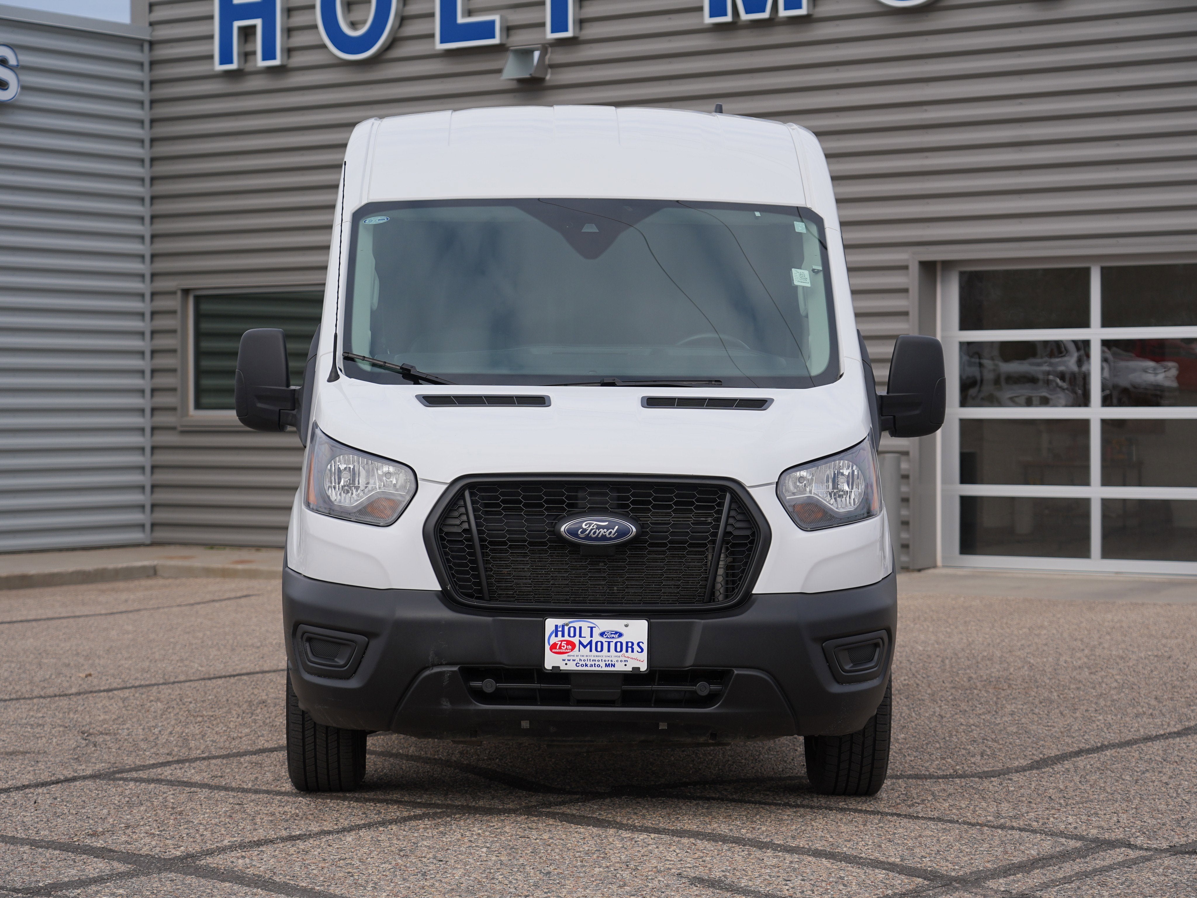 2023 Ford Transit Cargo Van Base