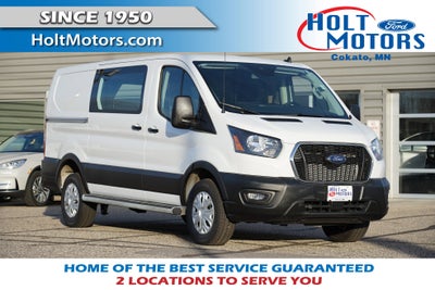 2024 Ford Transit Cargo Van Base