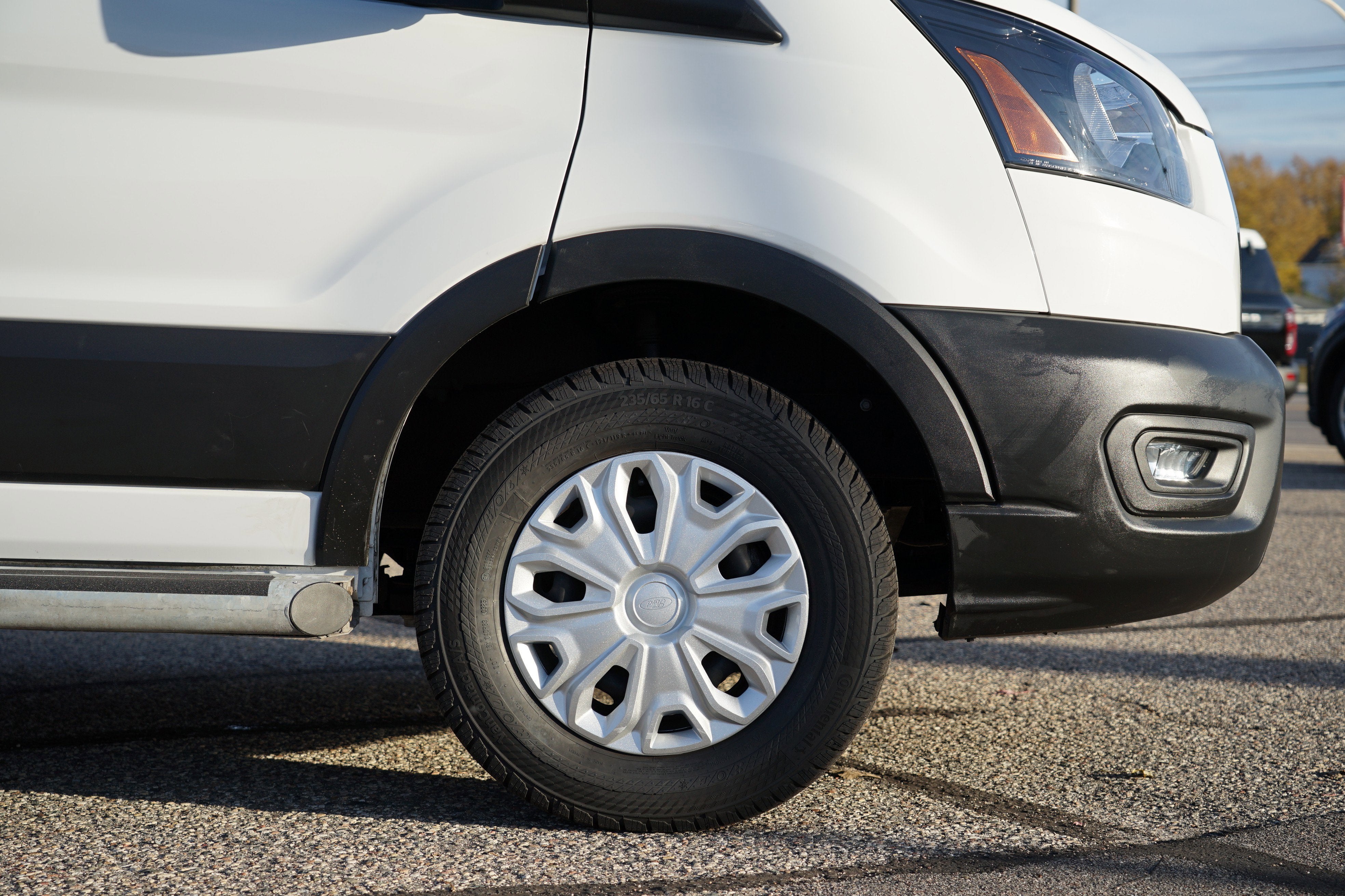 2024 Ford Transit Cargo Van Base