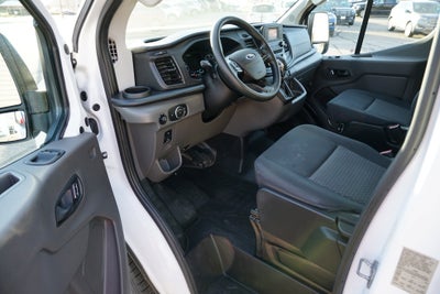 2024 Ford Transit Cargo Van Base