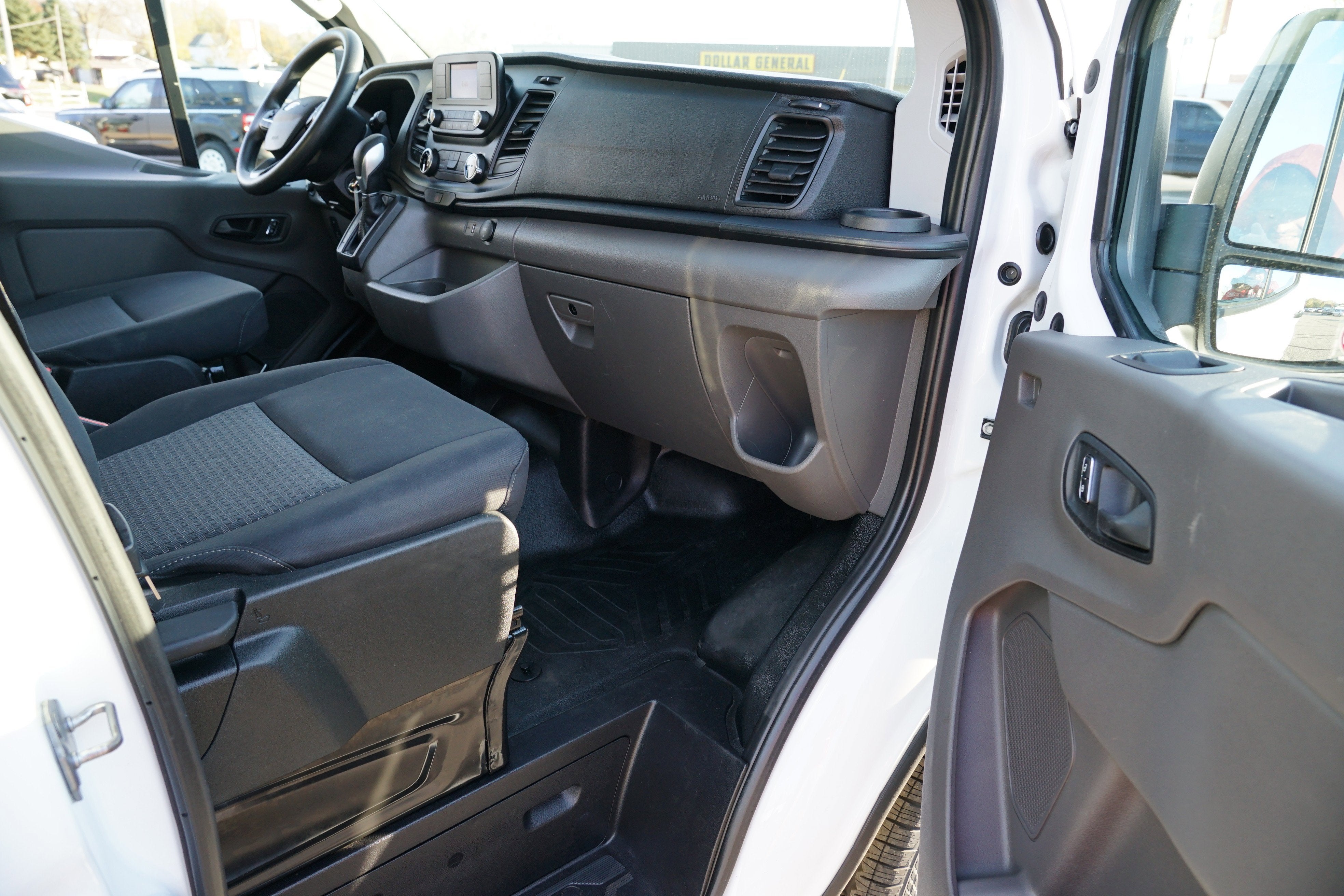 2024 Ford Transit Cargo Van Base