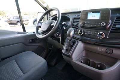 2024 Ford Transit Cargo Van Base