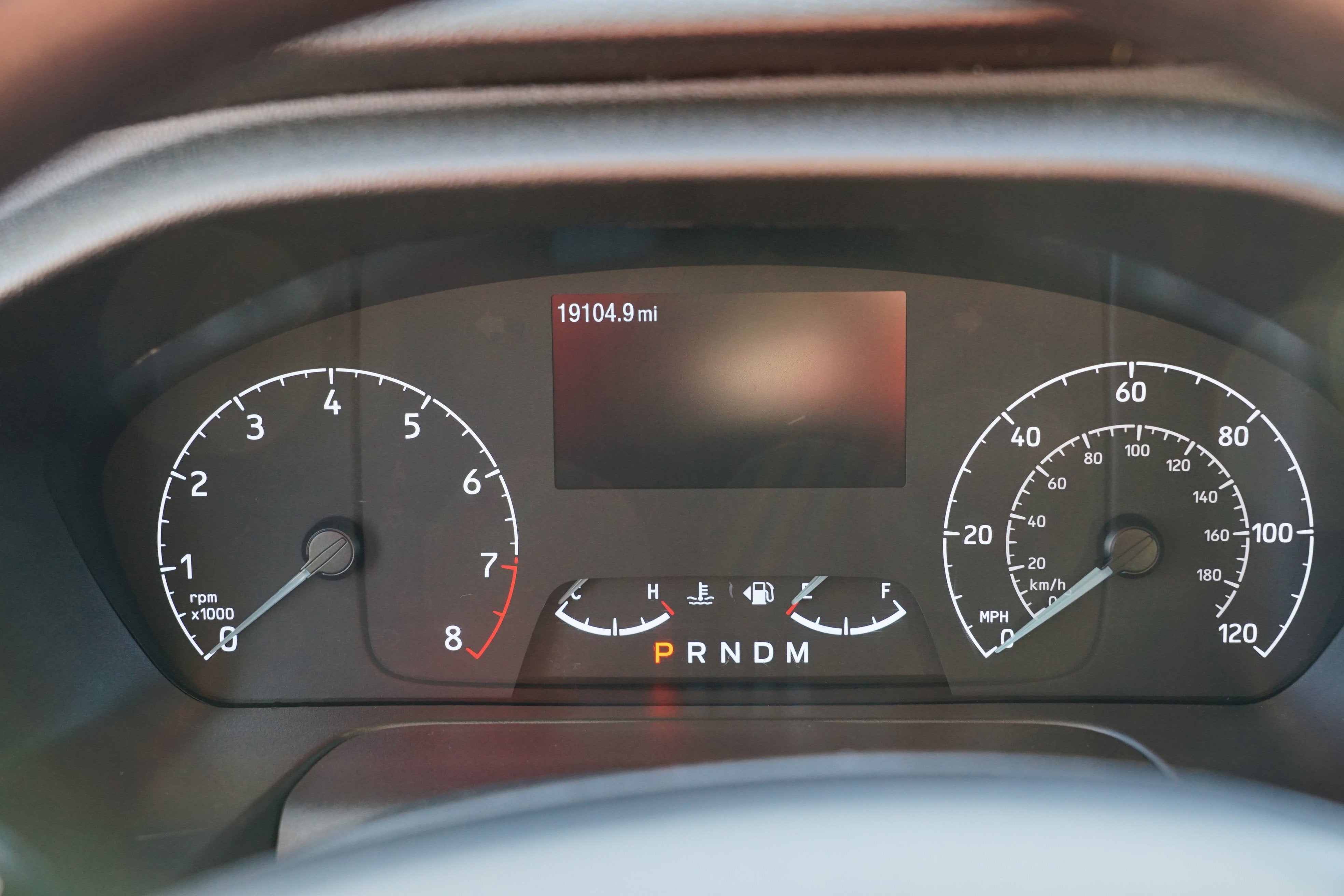 2024 Ford Transit Cargo Van Base