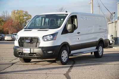 2024 Ford Transit Cargo Van Base